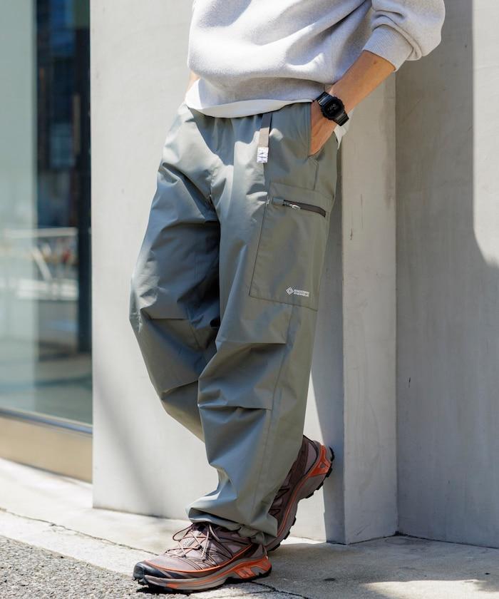 特別款 GORE-TEX WINDSTOPPER 綁帶長褲