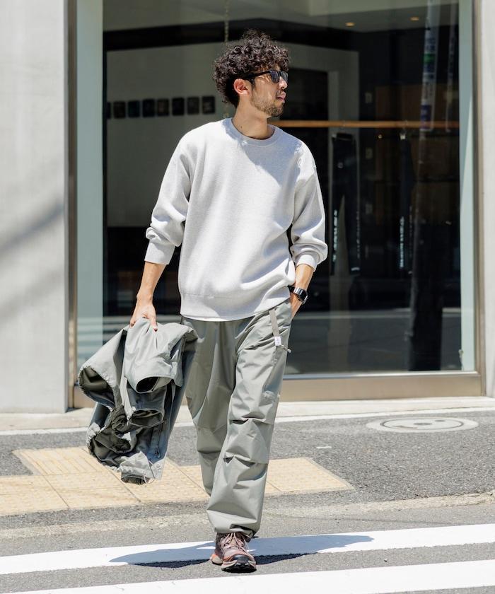 特別款 GORE-TEX WINDSTOPPER 綁帶長褲