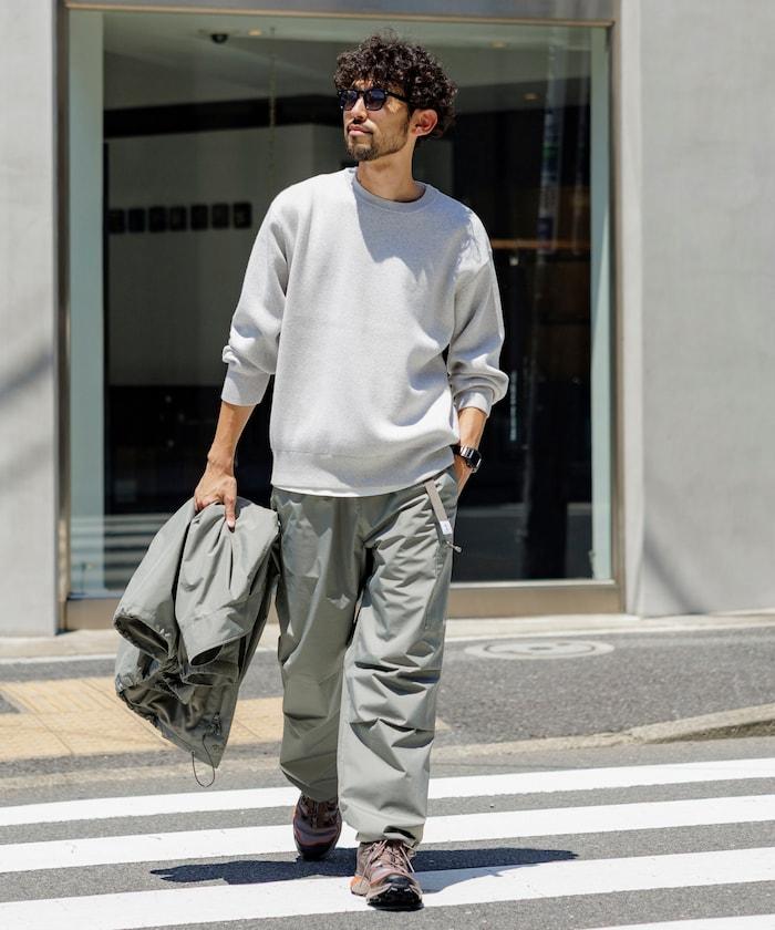 特別款 GORE-TEX WINDSTOPPER 綁帶長褲