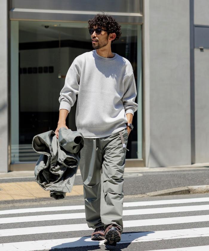 特別款 GORE-TEX WINDSTOPPER 綁帶長褲