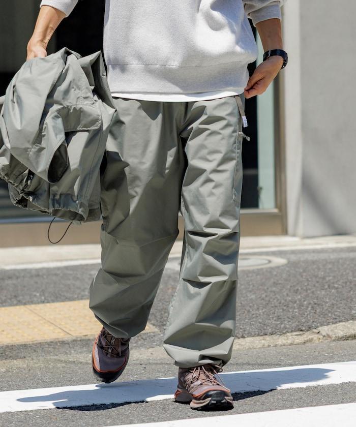 特別款 GORE-TEX WINDSTOPPER 綁帶長褲