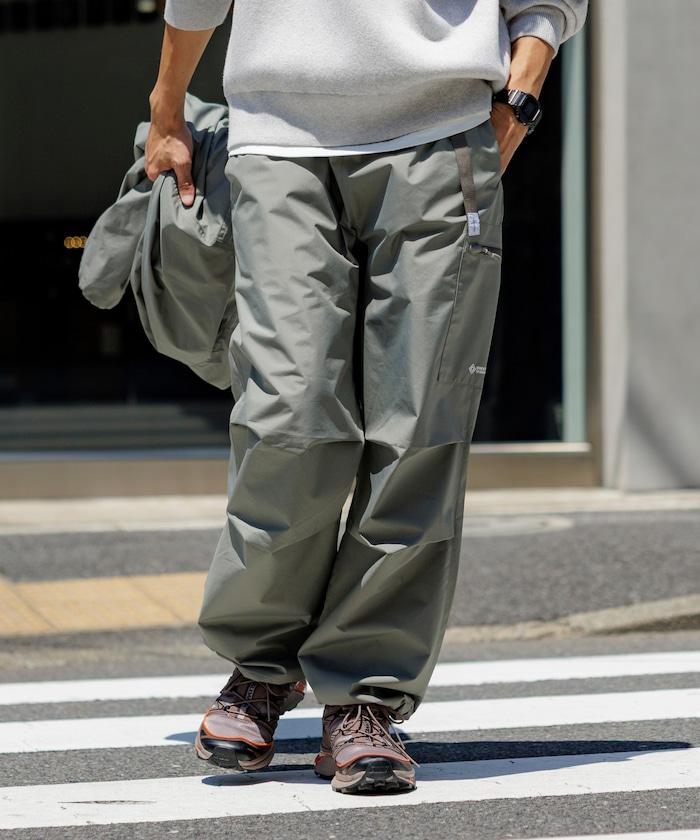 特別款 GORE-TEX WINDSTOPPER 綁帶長褲