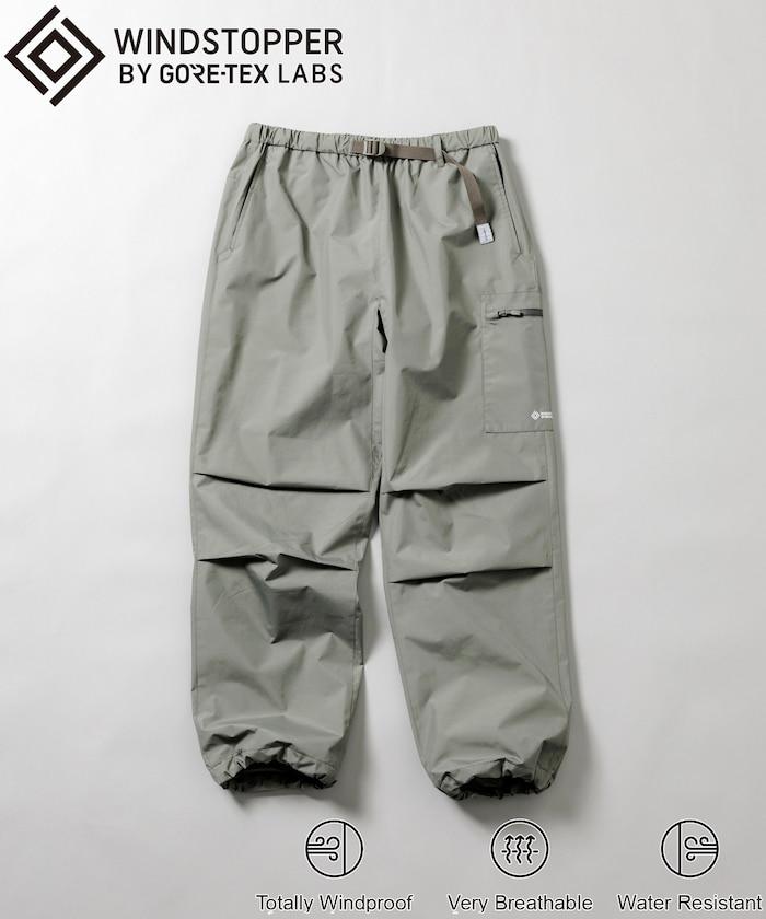 特別款 GORE-TEX WINDSTOPPER 綁帶長褲