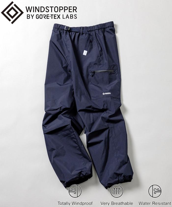 特別款 GORE-TEX WINDSTOPPER 綁帶長褲