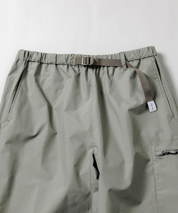 特別款 GORE-TEX WINDSTOPPER 綁帶長褲