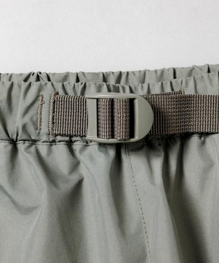 特別款 GORE-TEX WINDSTOPPER 綁帶長褲