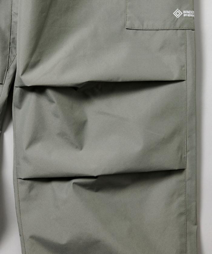 特別款 GORE-TEX WINDSTOPPER 綁帶長褲