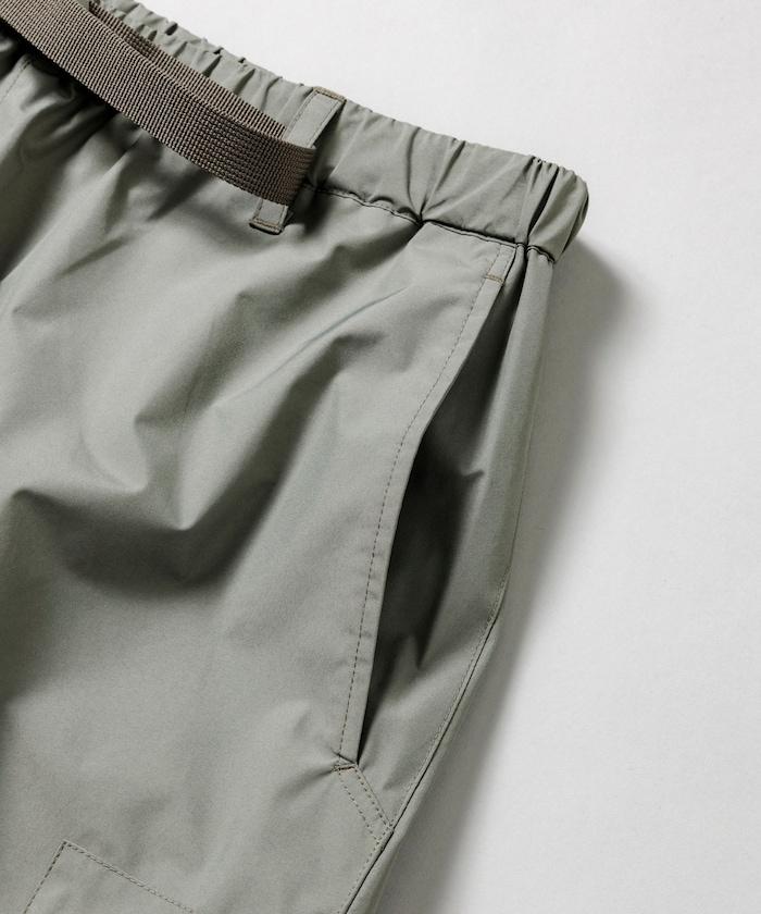 特別款 GORE-TEX WINDSTOPPER 綁帶長褲