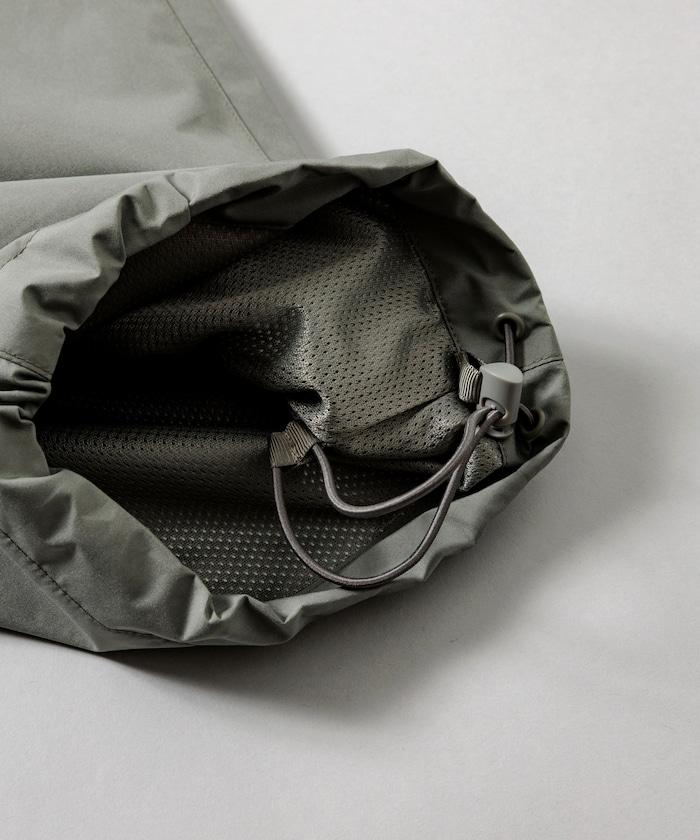 特別款 GORE-TEX WINDSTOPPER 綁帶長褲