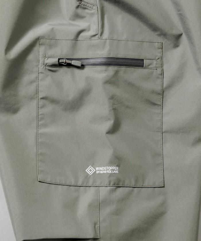 特別款 GORE-TEX WINDSTOPPER 綁帶長褲