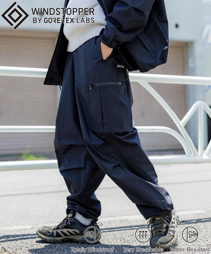 特別款 GORE-TEX WINDSTOPPER 工裝褲