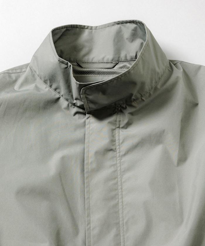 特別款 GORE-TEX WINDSTOPPER 短款軍風外套
