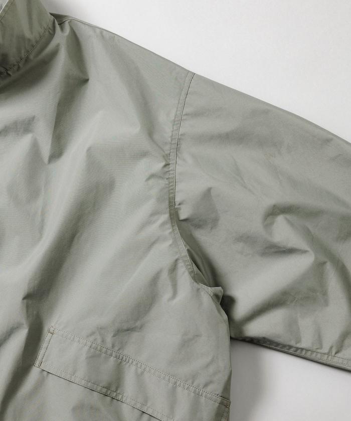 特別款 GORE-TEX WINDSTOPPER 短款軍風外套
