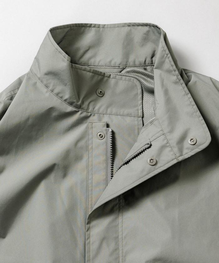 特別款 GORE-TEX WINDSTOPPER 短款軍風外套