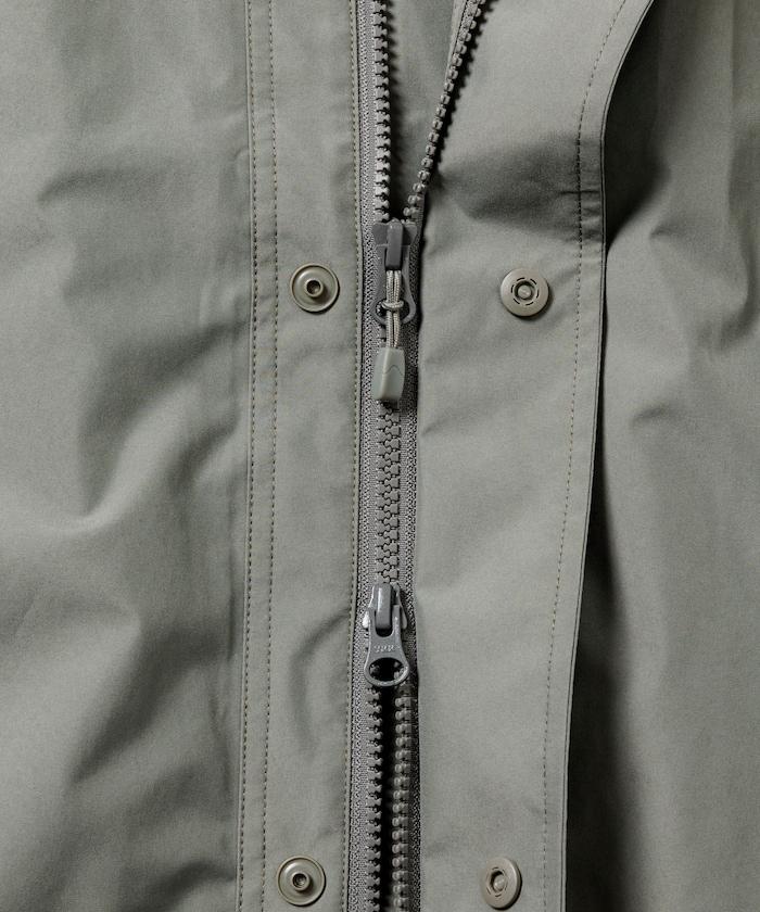 特別款 GORE-TEX WINDSTOPPER 短款軍風外套
