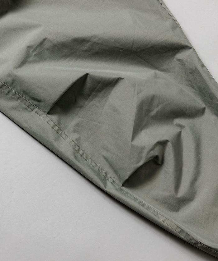 特別款 GORE-TEX WINDSTOPPER 短款軍風外套