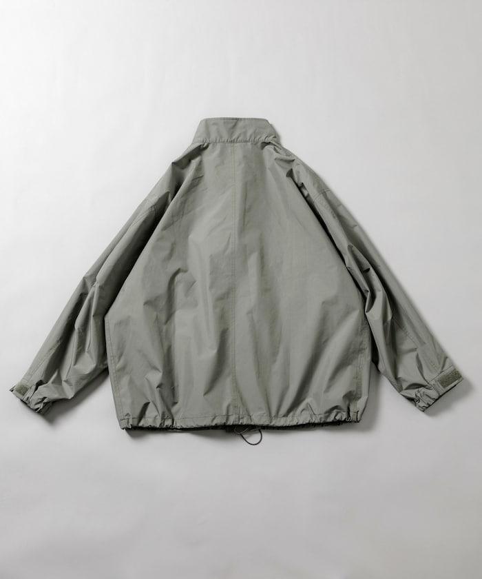 特別款 GORE-TEX WINDSTOPPER 短款軍風外套