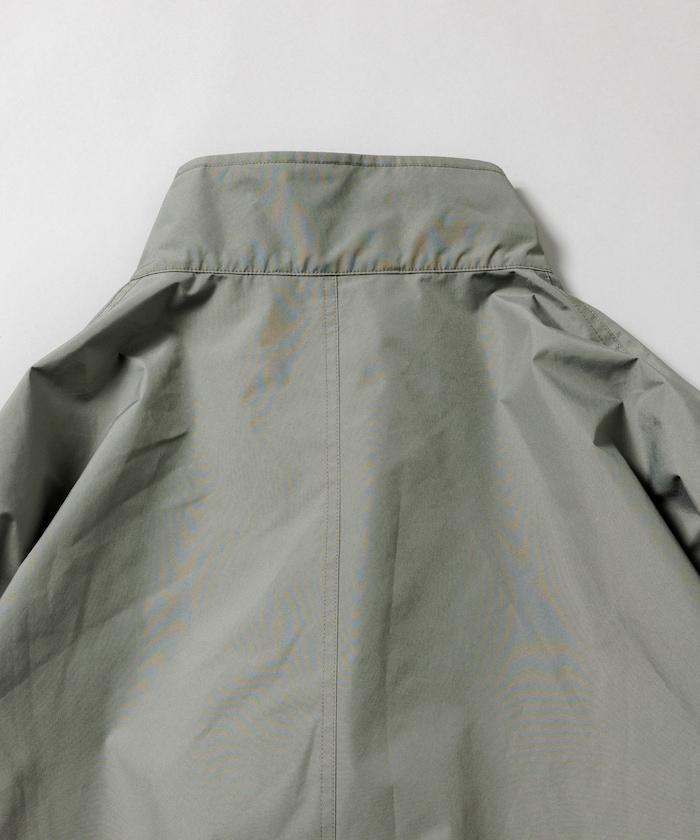 特別款 GORE-TEX WINDSTOPPER 短款軍風外套