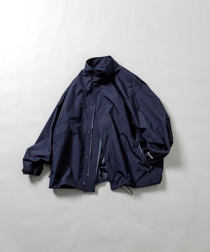 特別款 GORE-TEX WINDSTOPPER 短款軍風外套