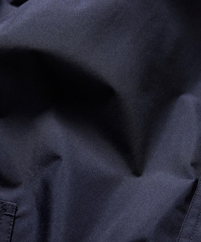特別款 GORE-TEX WINDSTOPPER 短款軍風外套