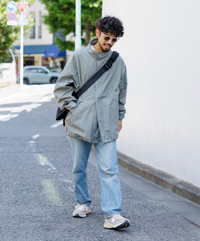 特別款 GORE-TEX WINDSTOPPER 短款軍風外套