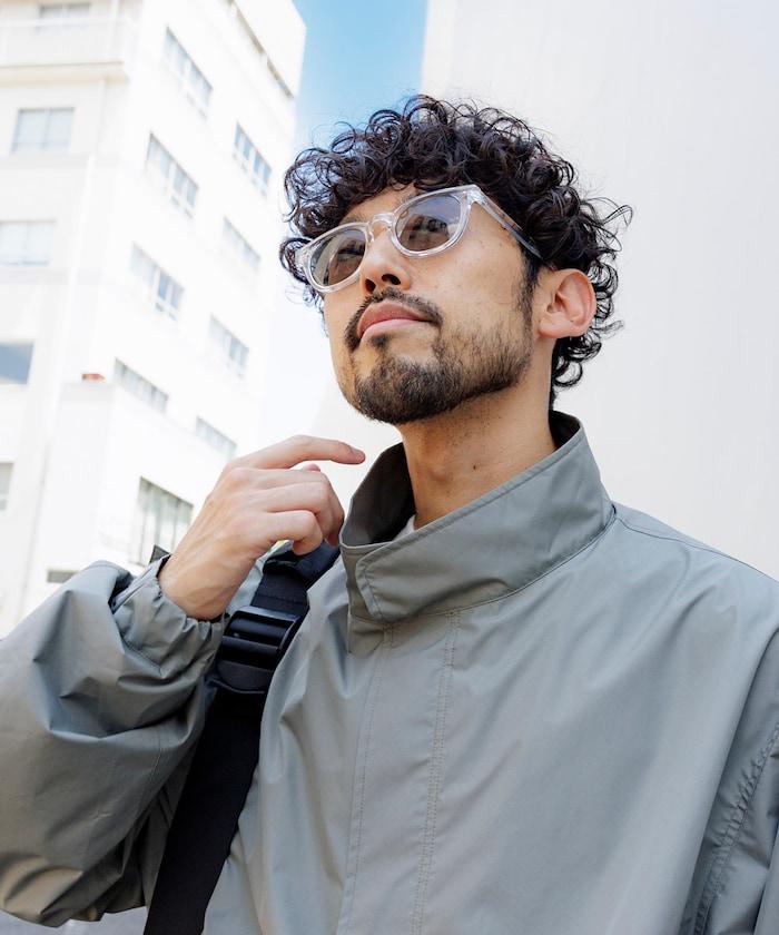 特別款 GORE-TEX WINDSTOPPER 短款軍風外套