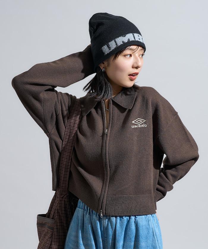 特別款POLO針織衫