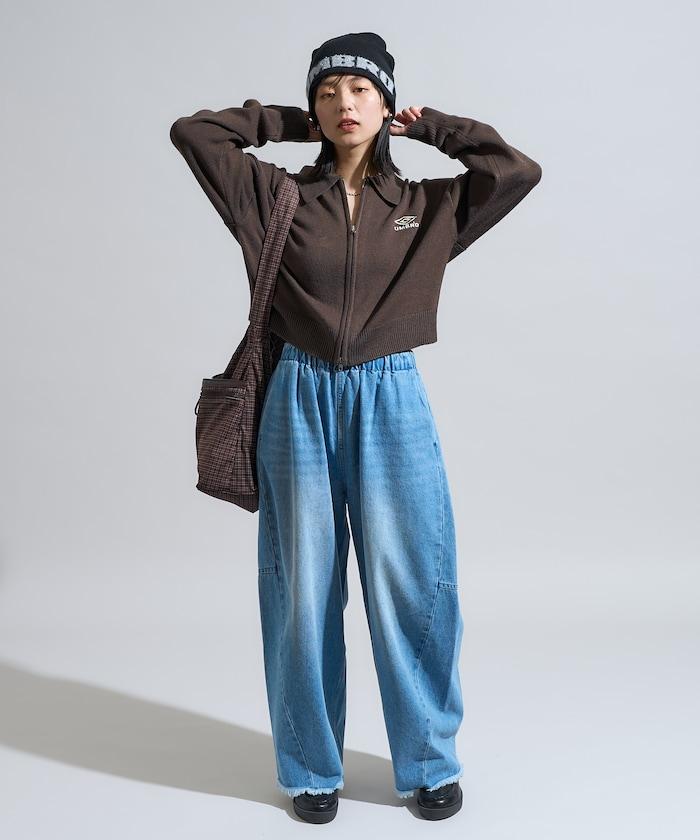 特別款POLO針織衫