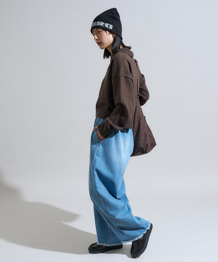 特別款POLO針織衫