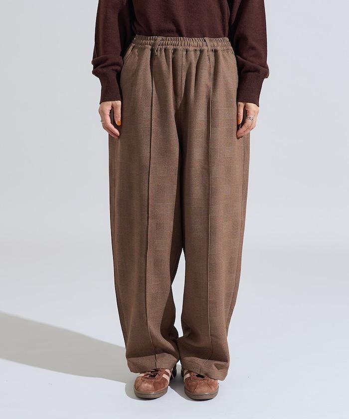 LANATEC 弧形休閒長褲<可搭配套裝>