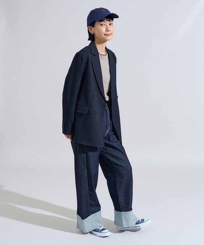 LANATEC 西裝領夾克<可成套搭配>