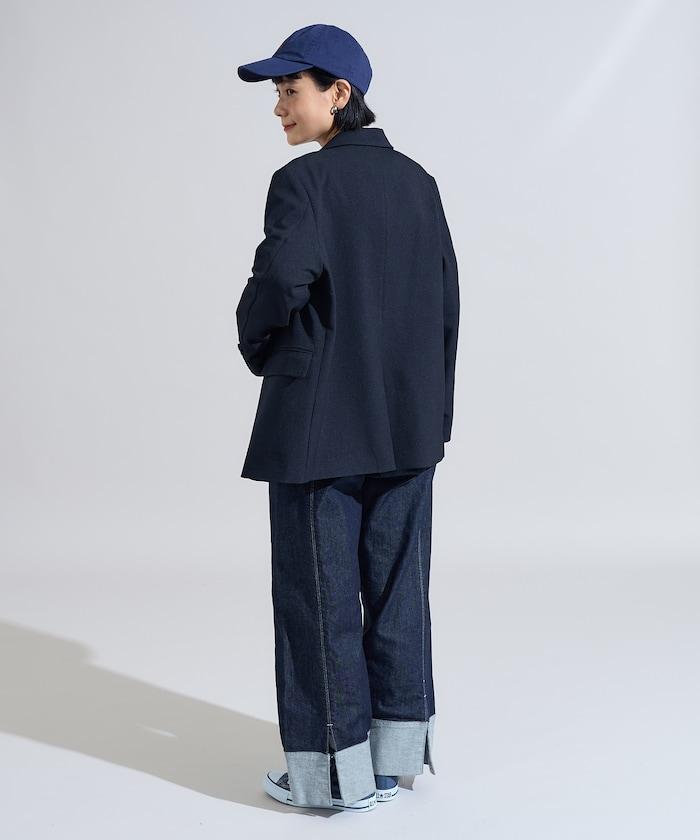 LANATEC 西裝領夾克<可成套搭配>