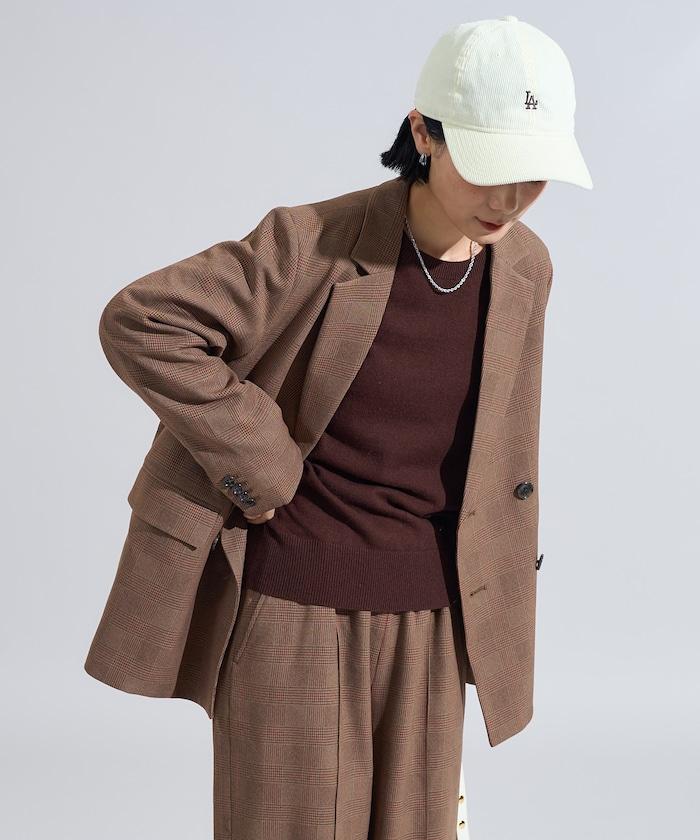 LANATEC 西裝領夾克<可成套搭配>
