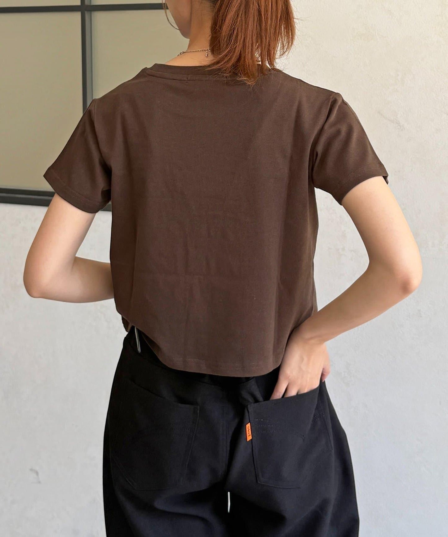 【美國馬球協會】短款T-shirt
