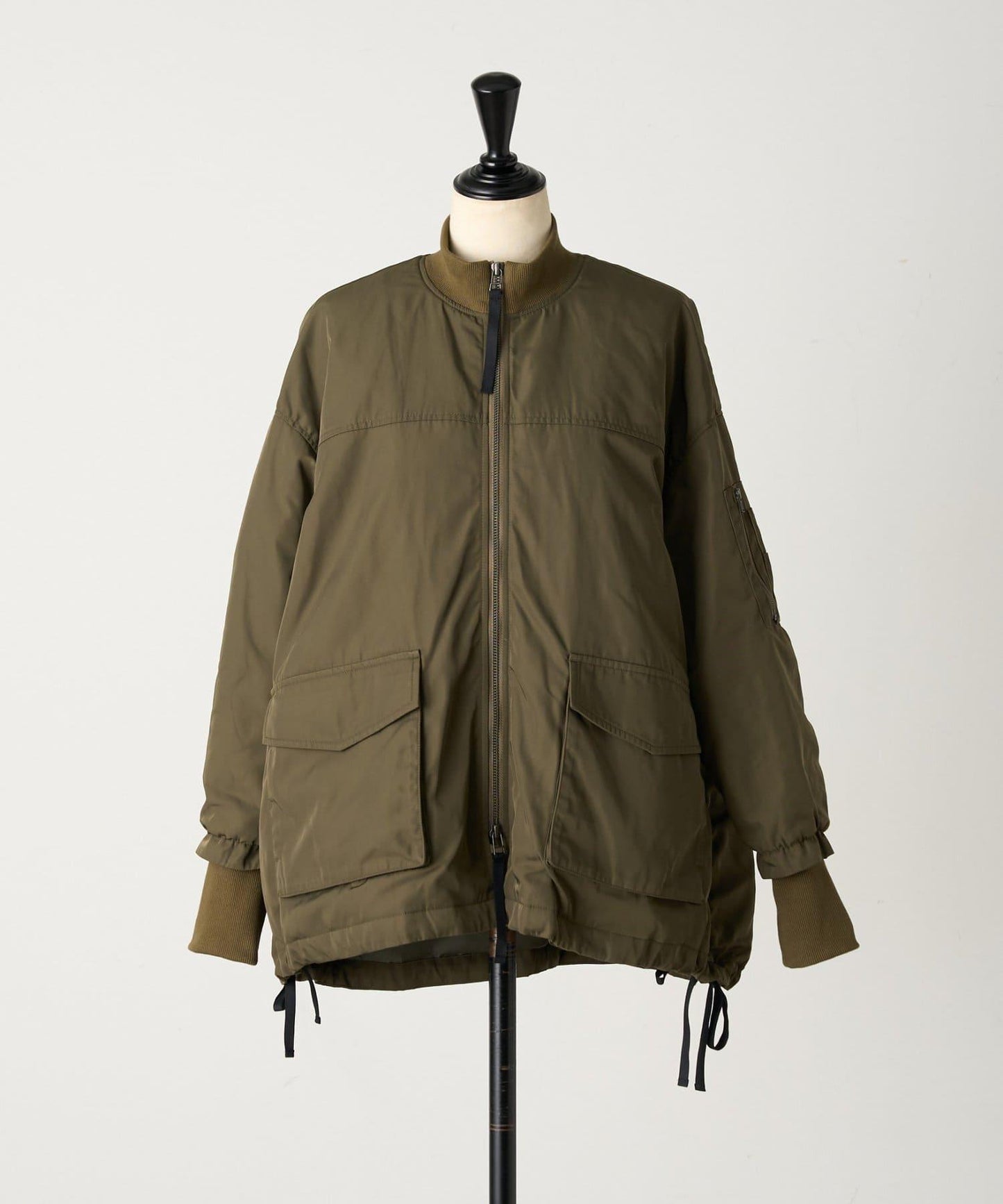 風衣MA-1夾克