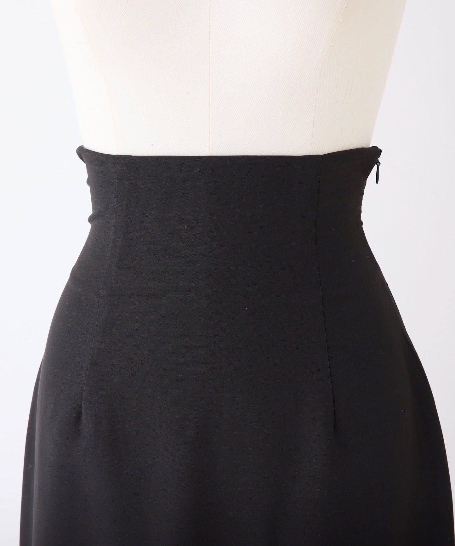 /【減肥5公斤視覺效果】後拉鍊美人魚裙