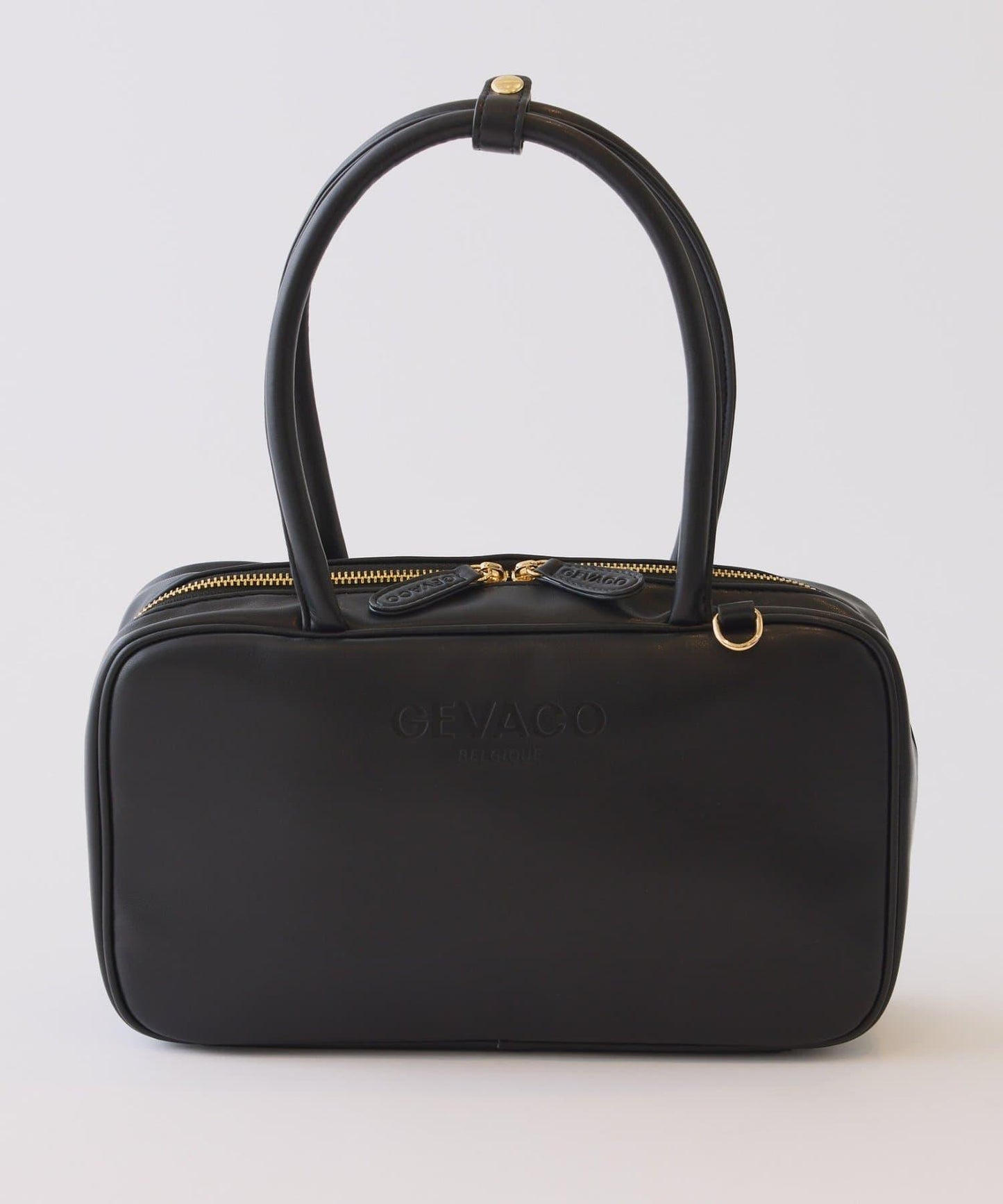 GEVACO皮革波士頓包