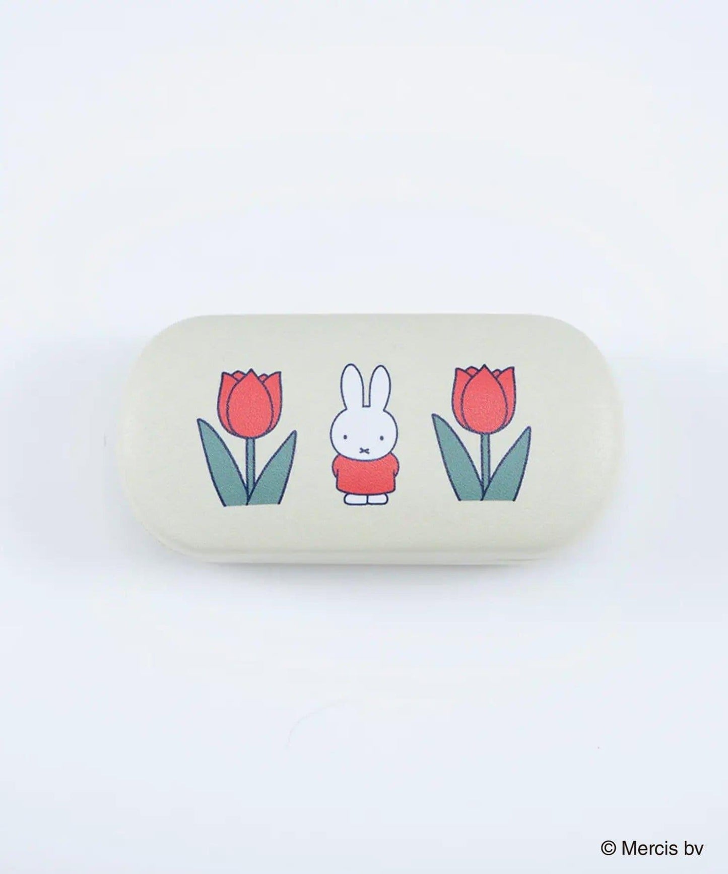【Dick Bruna/《米菲》】便攜式化妝鏡盒