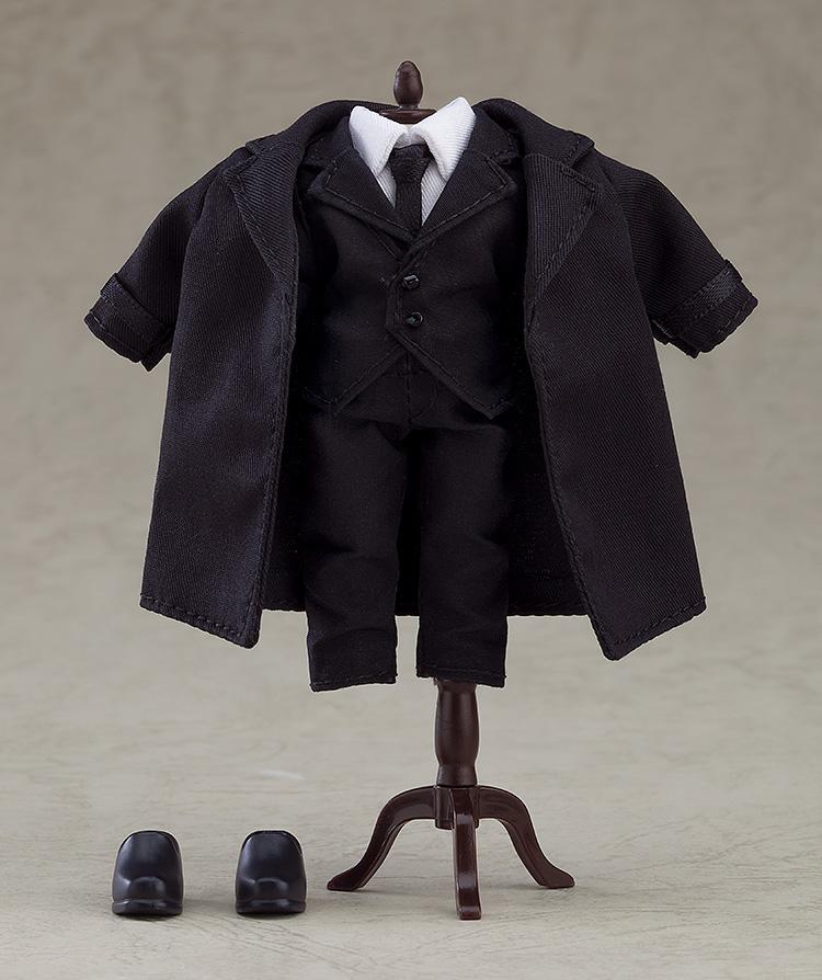 《文豪野犬》_黏土人Doll 太宰治 黑之時代Ver.