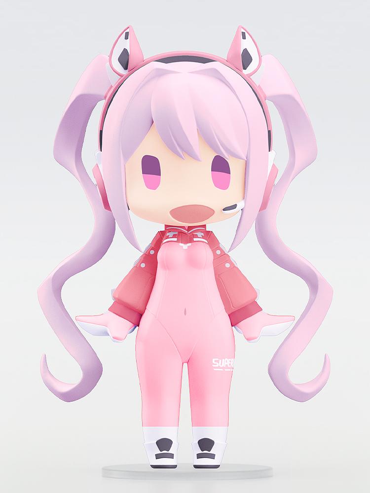 勝利女神:NIKKE_HELLO! GOOD SMILE 愛麗絲