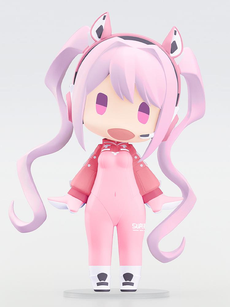 勝利女神:NIKKE_HELLO! GOOD SMILE 愛麗絲