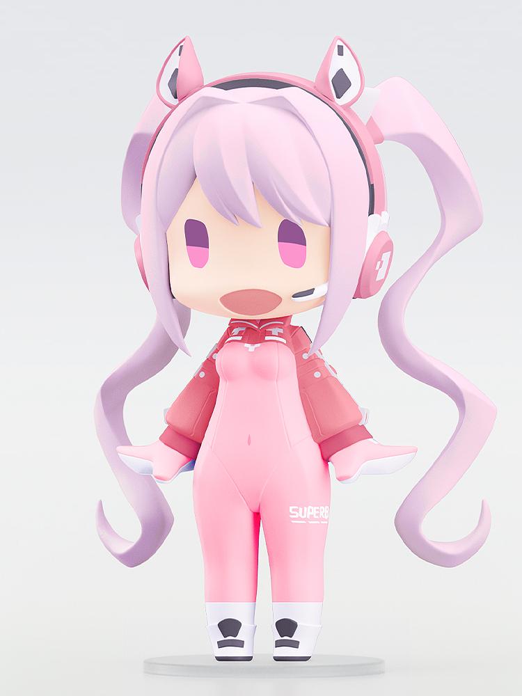 勝利女神:NIKKE_HELLO! GOOD SMILE 愛麗絲