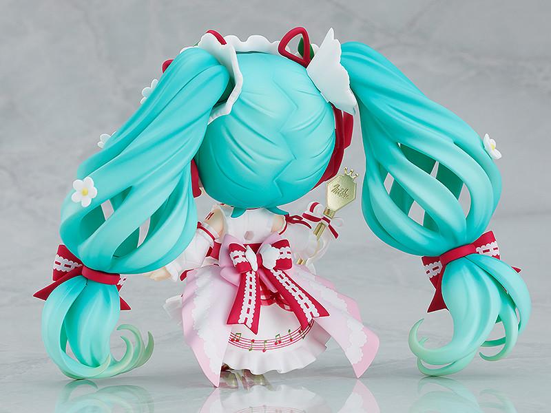 角色・聲樂系列01 《初音未來》_黏土人 《初音未來》15週年紀念版