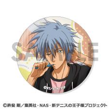 《新網球王子》_徽章盲盒-休閒時光-【全套BOX/12個裝】