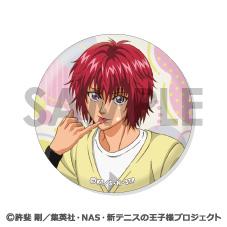 《新網球王子》_徽章盲盒-休閒時光-【全套BOX/12個裝】