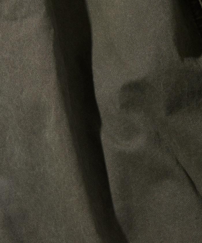 FREAK'S STORE OUTDOORS/フリークスアウトドアーズ 修身款服裝染色攀巖褲