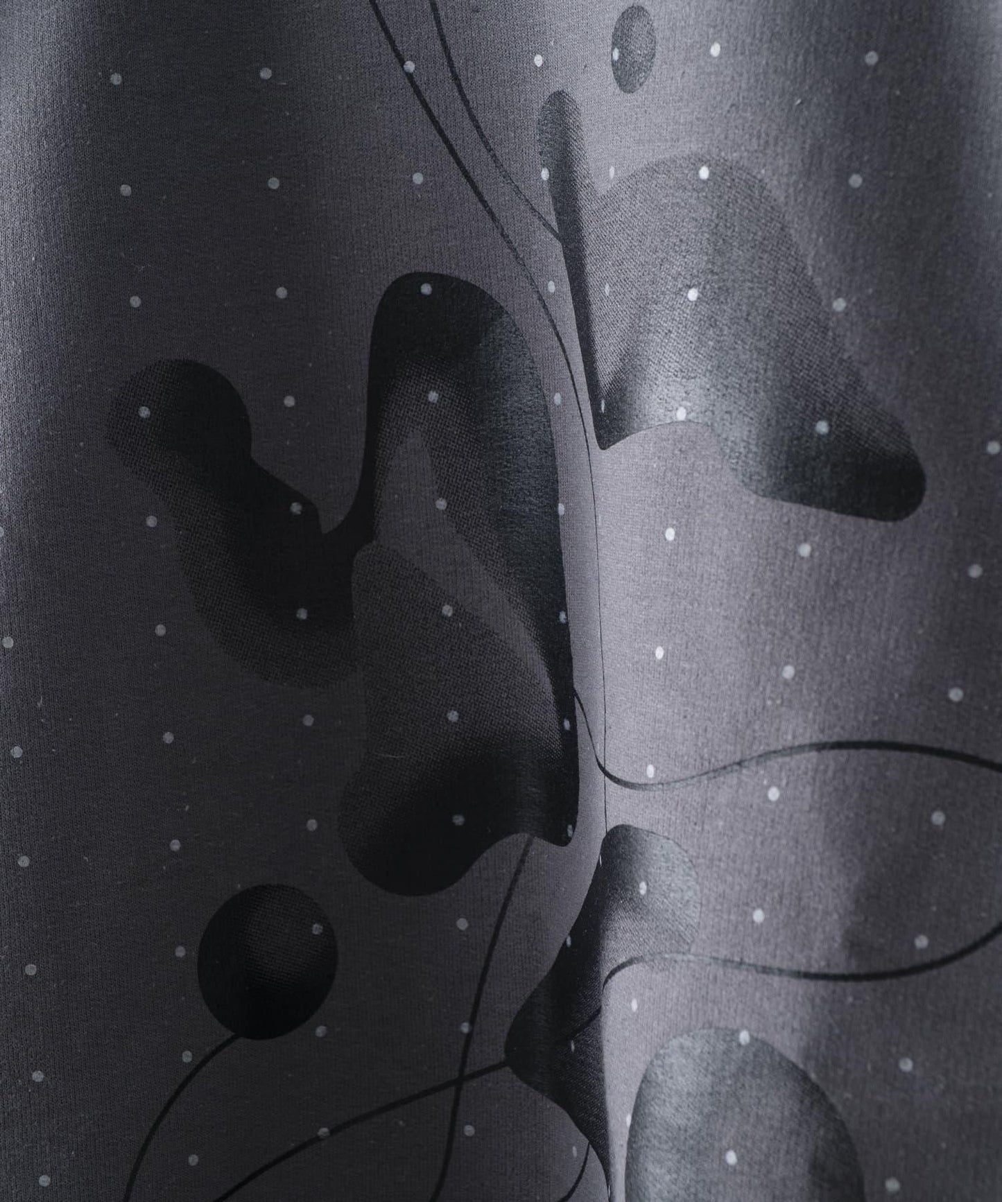【Kastane】標誌印花衛衣 ABSTRACT MATTERS