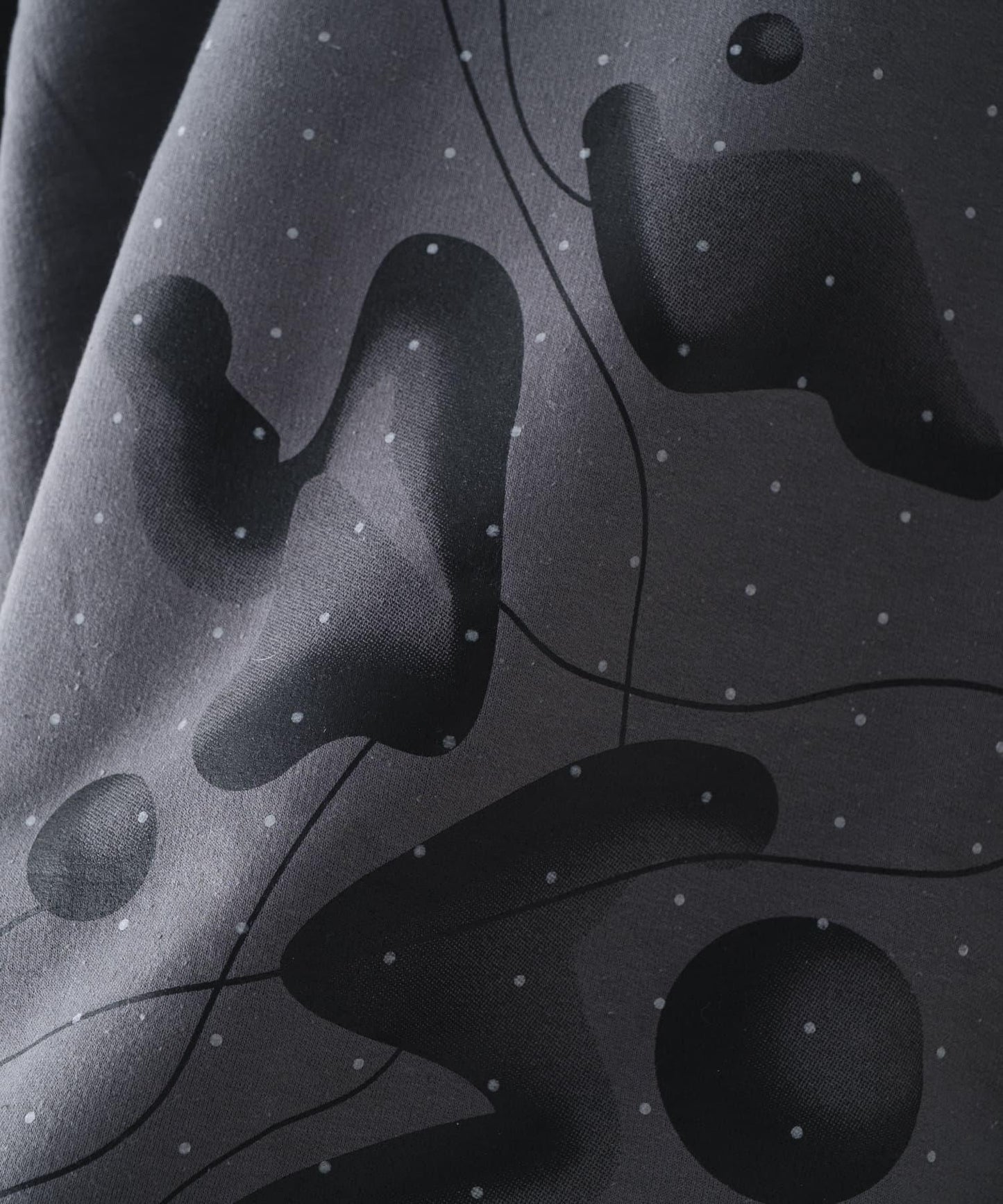 【Kastane】標誌印花衛衣 ABSTRACT MATTERS