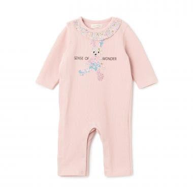 Liberty兔熊連體衣