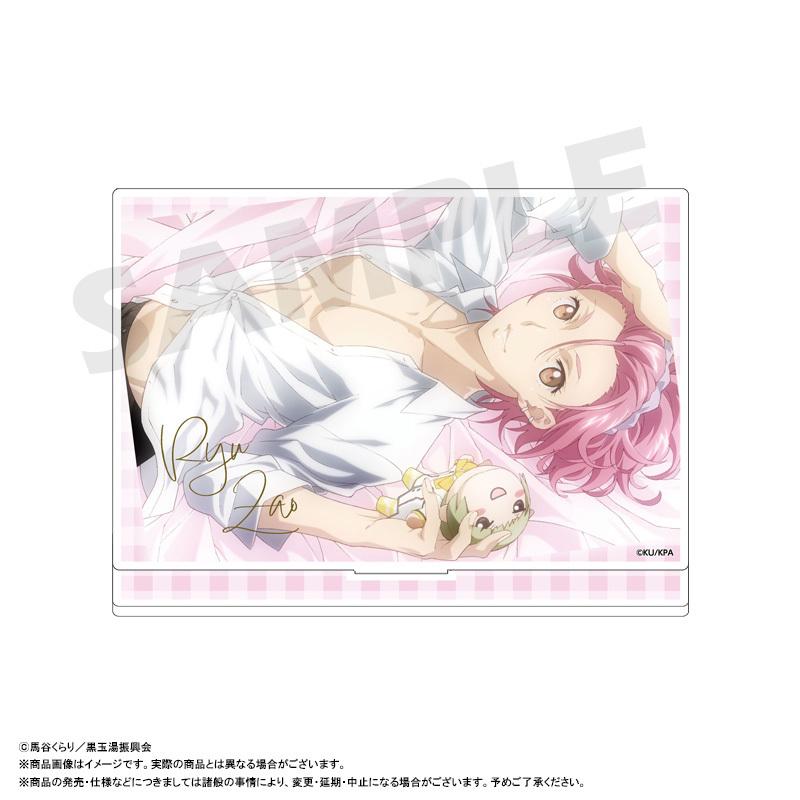 劇場版 美男高校地球防衛部ETERNAL LOVE!亞克力立牌 E 藏王立